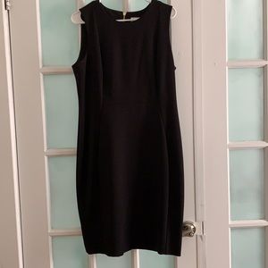Calvin Klein Black Dress